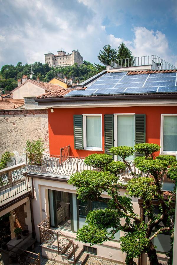 Hotel Ponti Angera Εξωτερικό φωτογραφία