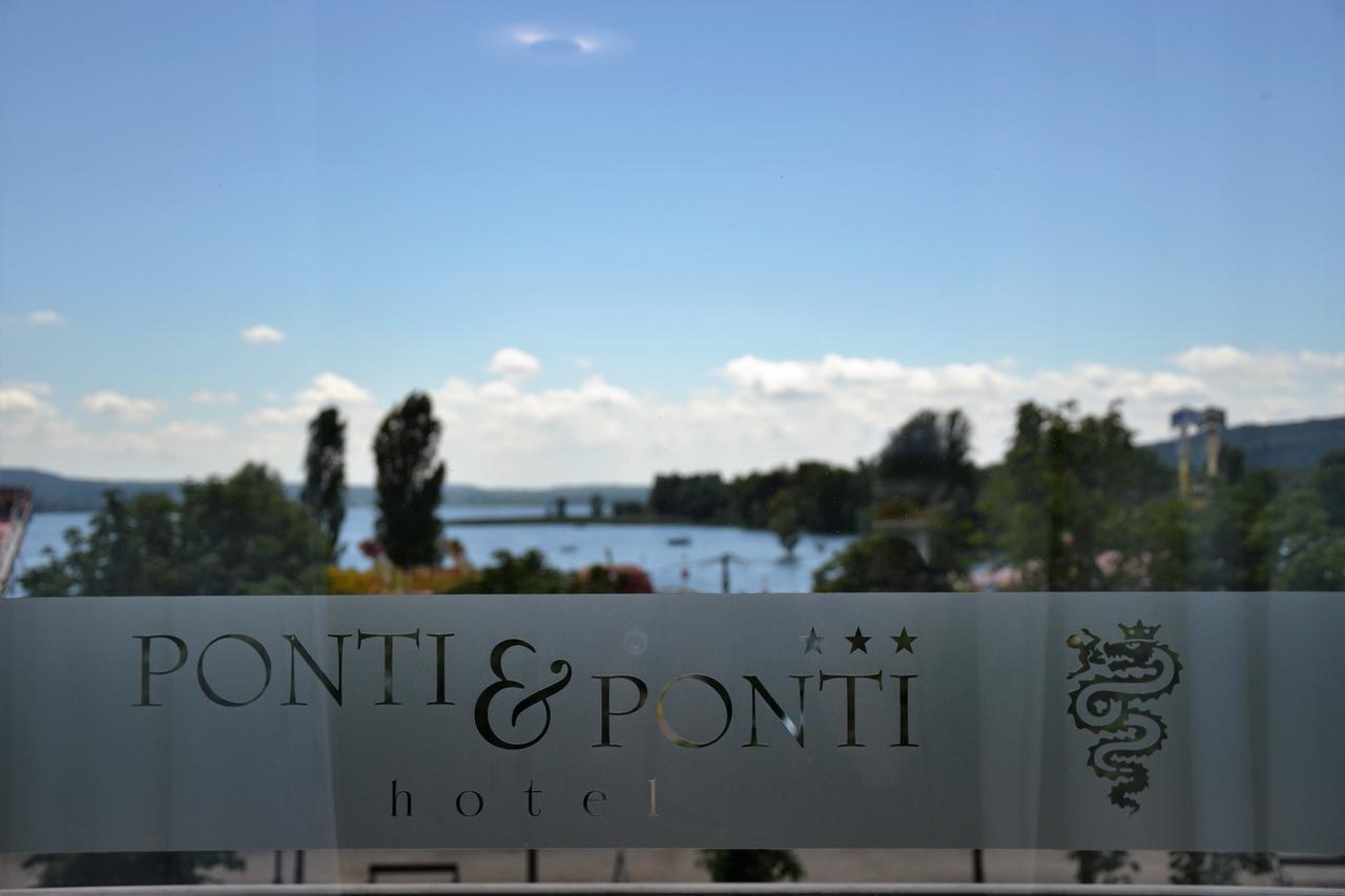 Hotel Ponti Angera Εξωτερικό φωτογραφία