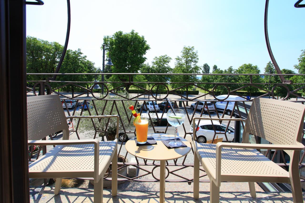 Hotel Ponti Angera Εξωτερικό φωτογραφία