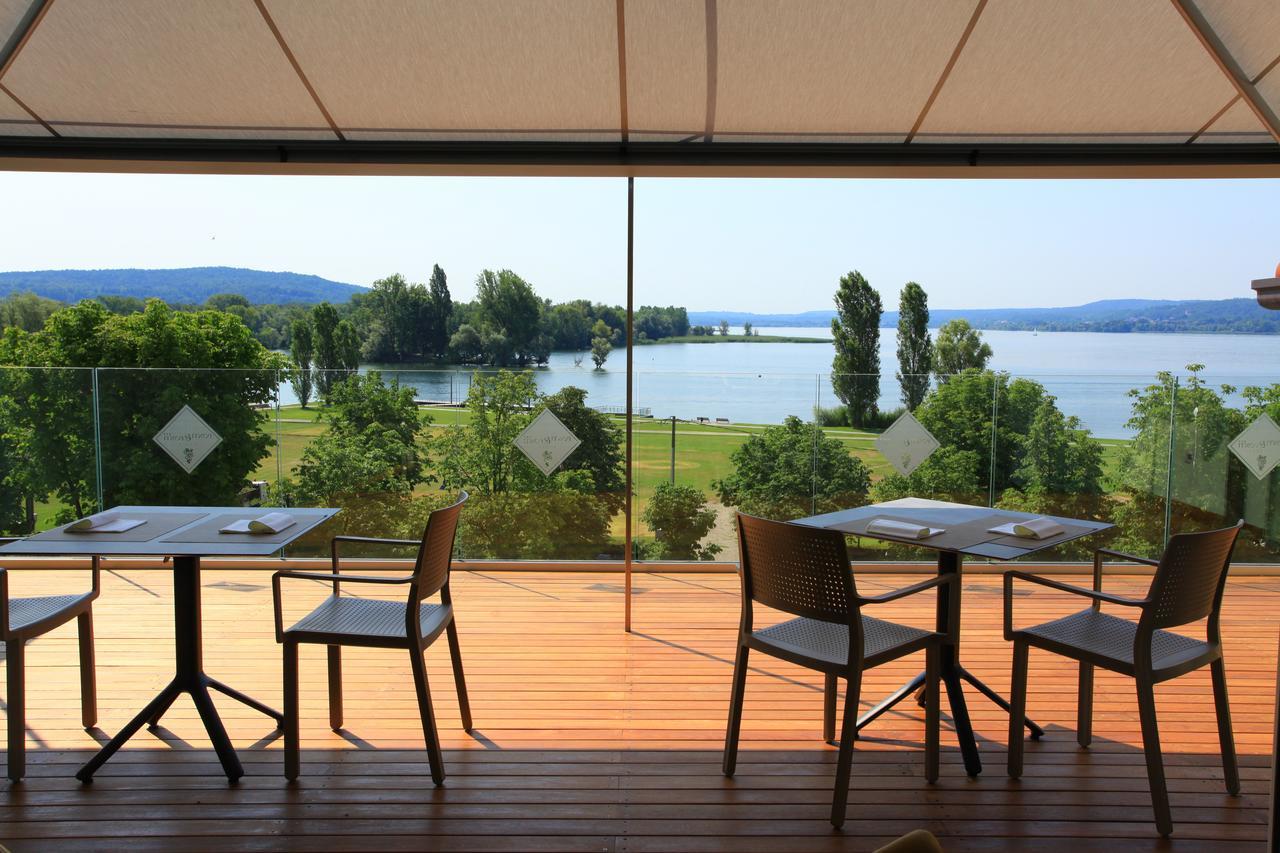Hotel Ponti Angera Εξωτερικό φωτογραφία