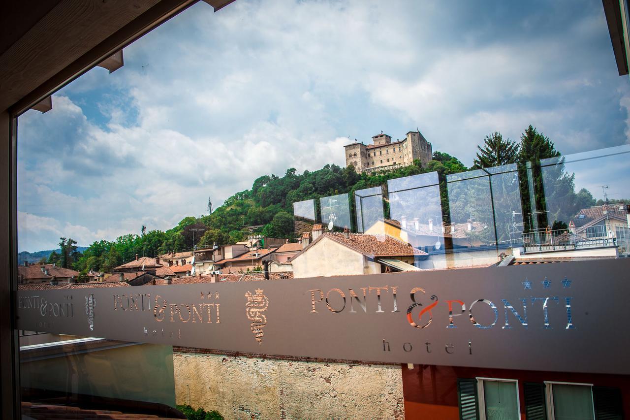 Hotel Ponti Angera Εξωτερικό φωτογραφία