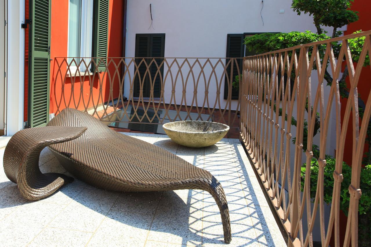 Hotel Ponti Angera Εξωτερικό φωτογραφία